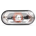 AutoBeeDen Blinker Seitenblinker kompatibel mit VOLKSWAGEN VW, SAET, FORD Galaxy, SKODA Citigo, 1 Stück, Linke Seite = Rechte Seite