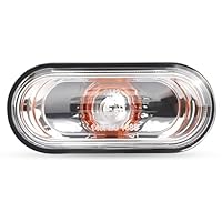 AutoBeeDen Blinker Seitenblinker kompatibel mit VOLKSWAGEN VW, SAET, FORD Galaxy, SKODA Citigo, 1 Stück, Linke Seite = Rechte Seite