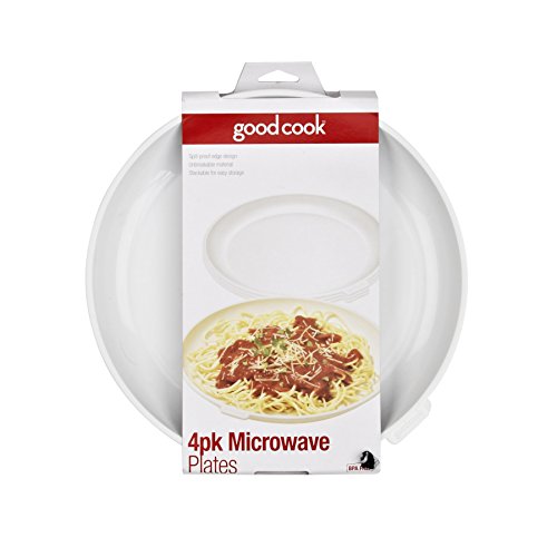 Recopilación de Platos para microondas los más recomendados. 8 Platos para microondas marca GoodCook (2)