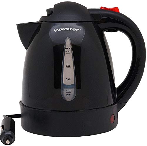 12V 150 Watt Wasserkocher PKW Fernfahrer Auto Camping Boot 12 Volt Kocher