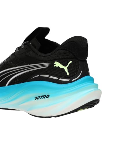 Image of Magnify Nitro 3 Puma Black-Puma White