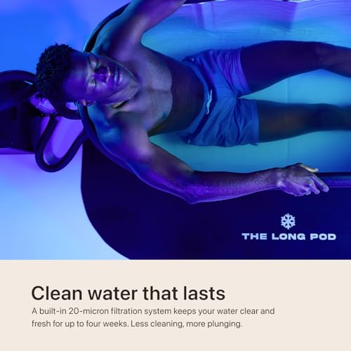 Portable Ice Bath Recovery Tub