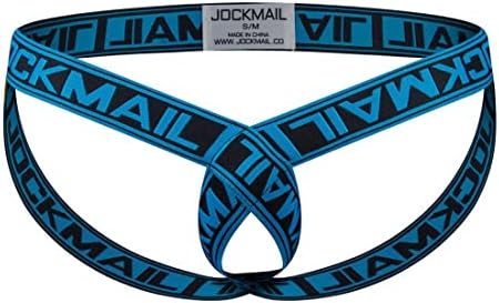 Mens Underwear JockStrap Stretch Mens Jock Strap G-string Athletic Jockstrap Mens Sport Underwear Jockstrap