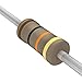 Res 10K Ohm 1/4W 5% Axial