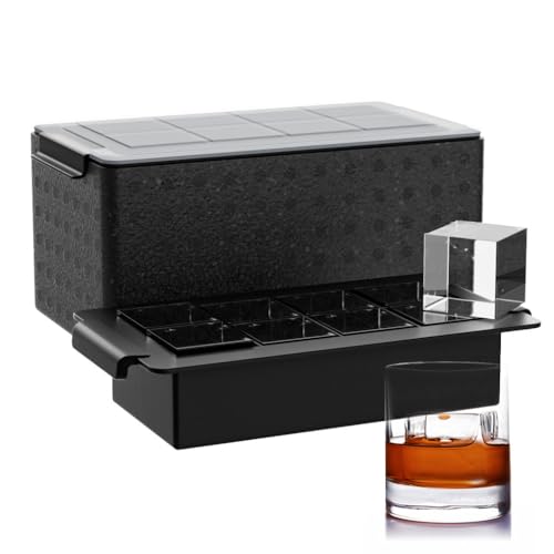 Find The Best Whiskey Ice Cube Maker Reviews & Comparison Katynel