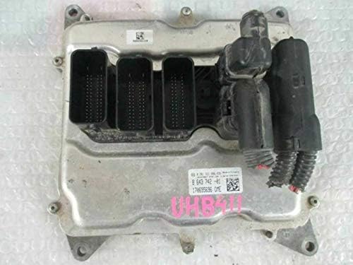 Módulo de control del ECM del motor compatible con BMW Z4 E89 8 643 742-01 8 643 743 743 742 8643742