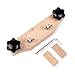 Acoustic Guitar Bridge Clamp Caul Luthier Tools for Bridge Repair, Maple
