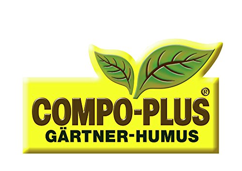 Compo SANA Qualitäts-Blumenerde mit 12 Wochen Dünger für alle Zimmer-, Balkon- und Gartenpflanzen, Kultursubstrat, 5 Liter, Braun - 4
