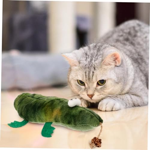 BESPORTBLE Brinquedo De Gato Brinquedo Brinquedo Engraçado Para Gatos Brinquedo Pequeno Para Gatos B