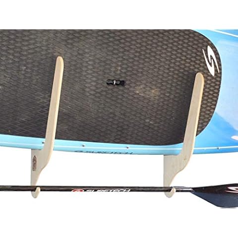 Pro Board Racks Harbor SUP Paddle Board Wall Rack Cover