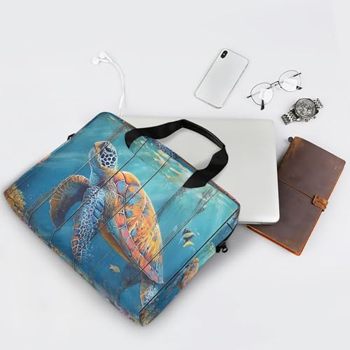 Funda Maletín Portable para Laptop 13-15.6 pulgadas miniatura 7