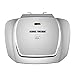 George Foreman 9-Serving Basic Plate Electric Grill and Panini Press, 144-Square-Inch, Platinum, GR2144P