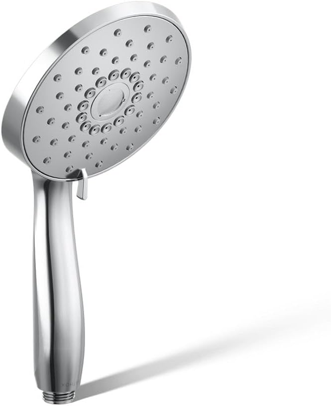 22165-CP Forté® Four-function handshower, 2.5 gpm, Polished Chrome