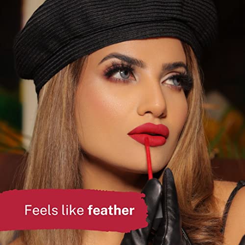 Image of Love Earth Lipstick Spicy Sangria (Matte)