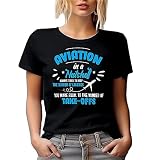 Aviation in A Nutshell. Graphic Tshirt for A...