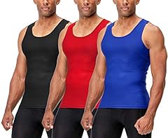 #2 [3 Pack] Black / Red / Blue