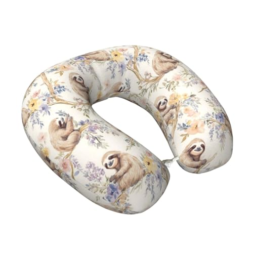Almohada Espuma Memory Tamaño Único para Viaje miniatura 2