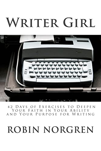 Writer Girl (Creative Identity, Writing & Leadership)