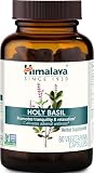 Himalaya Holy Basil Supplement, Reduce Cortisol, 720mg, 60 Capsules