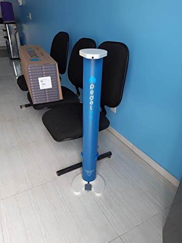 Dispenser Pedalgel, Reservatório de 2,5 Litros