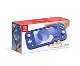  Nintendo Switch Lite, Standard, Blau