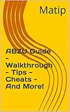 abzu ps4  ABZU Guide - Walkthrough - Tips - Cheats - And More! (English Edition)