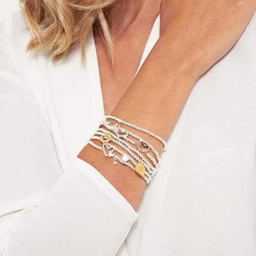Joma Jewellery a Little New Mum Bracelet