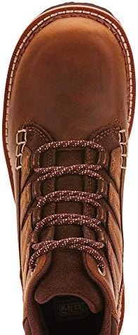Ariat Womens Canyon II Boot Distressed Brown 8.5 | Image 4