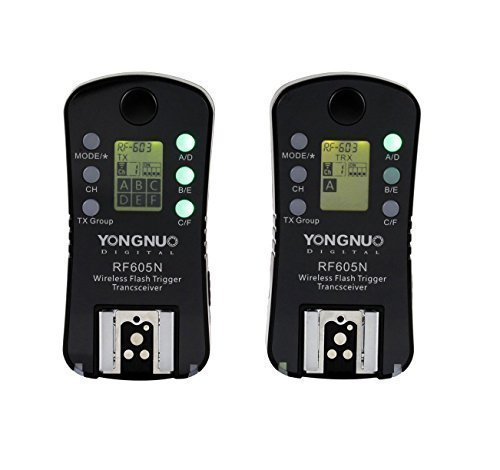 Best Receiver Transceivers For Nikons