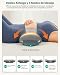 Imagen de Snailax Masajeador Lumbar Inalámbrico 3 en 1