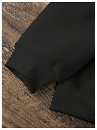 Girl's Bow Sweatshirt Graphic Cute Shirt Long Sleeve Crew Neck Pullover Tops4