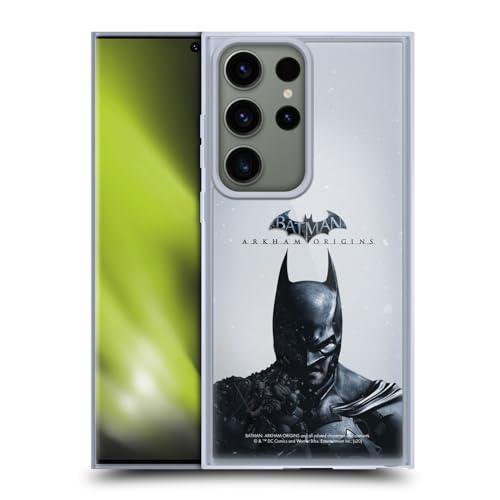 Funda de gel Batman Samsung S23 Ultra contra arañazos diarios