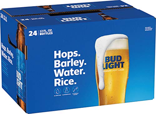 Anheuser busch budweiser 20/12 can (018200113529)