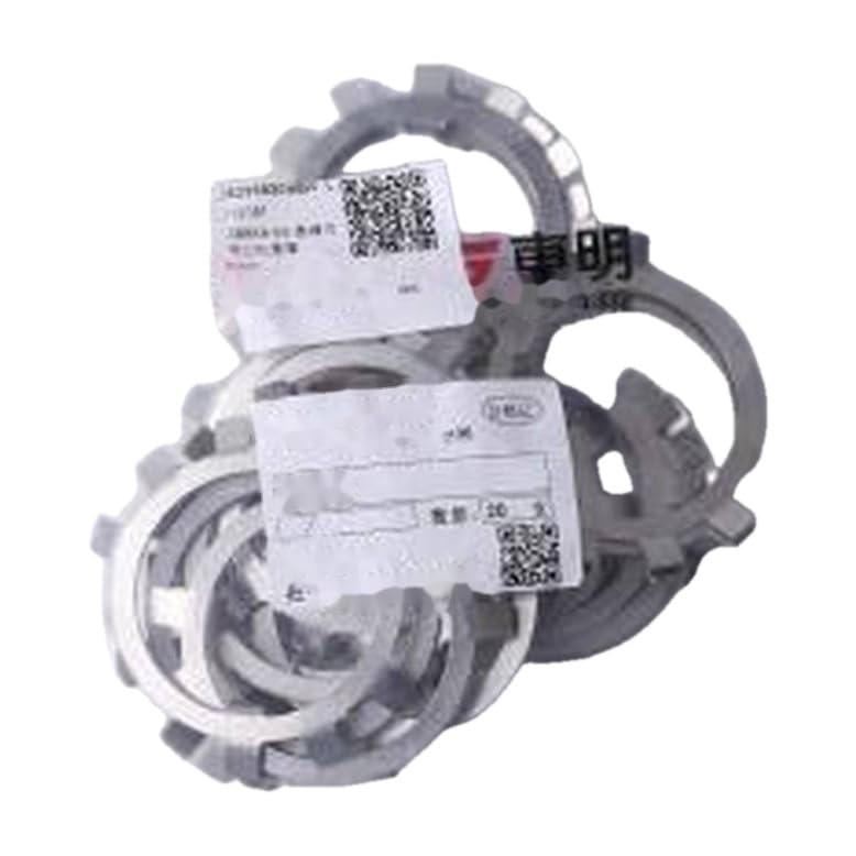 2 Pcs Washer retaining Ring Stop Washer GB858 M50 304 Stainless Steel Bag 212061