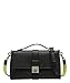 Produktbild Liebeskind Berlin Damen Crossbody, Schwarz, Medium (HxBxT 16 cm x 26 cm x 11 cm)