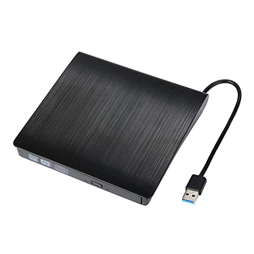 Boîtier de DVD externe USB 3.0 pour lire et graver vos CD sur ultraportable