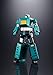 Bandai Soul of Chogokin Gx-40R Rokushin Gattai God Mars Six God Combination Godmars