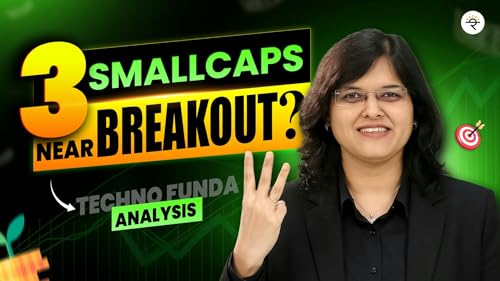 Smallcaps with Strong Q2 numbers | Techno - Funda Analysis | CA Rachana Ranade