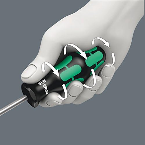 Wera Kraftform Kompakt SH 1 Plumbkit, 25pc, 05135927001