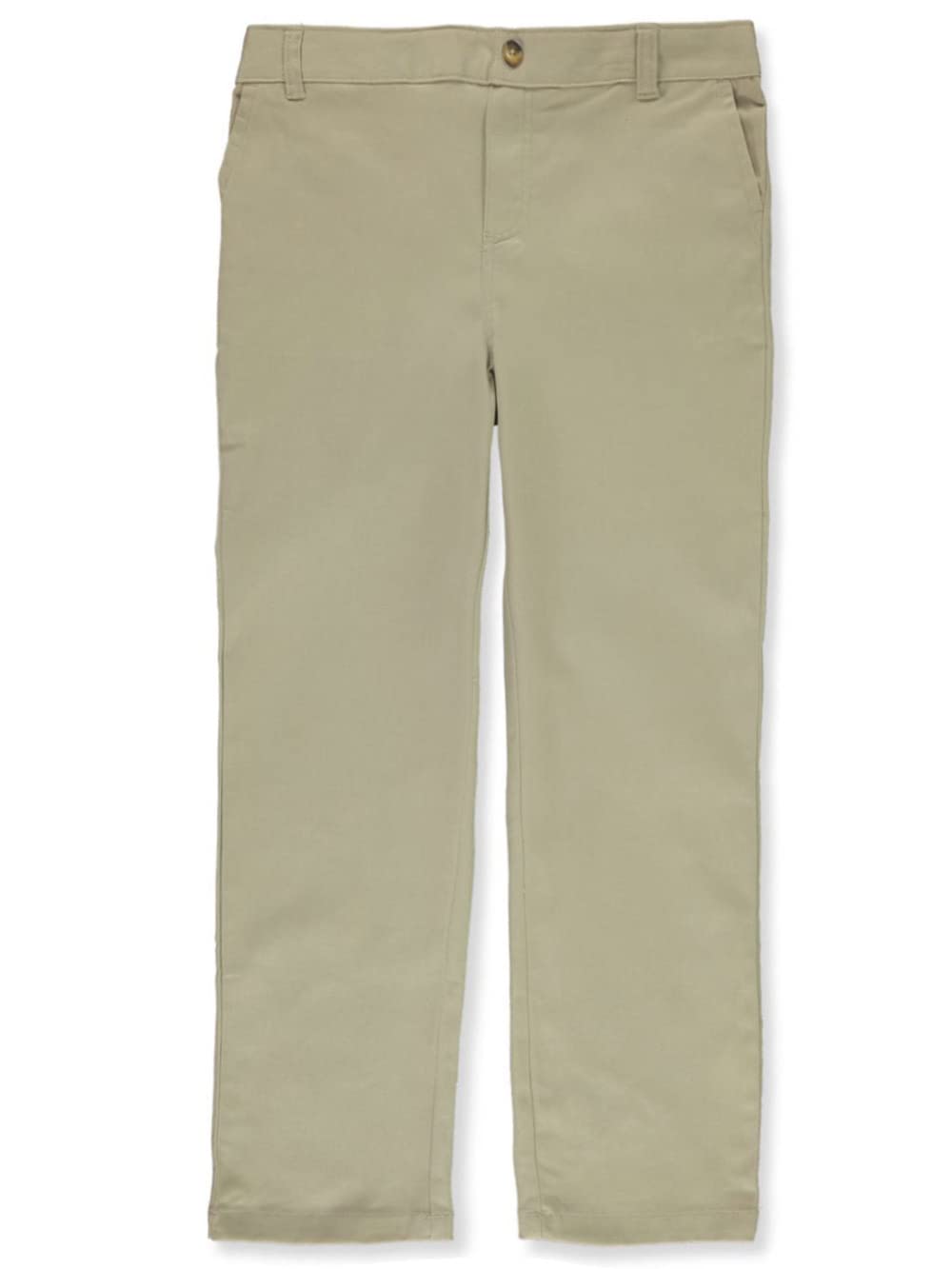 Pantalon à enfiler sergé bootcut garçon idéal pour l'école et les sorties - 3