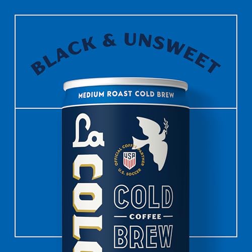 La Colombe Cold Brew Black