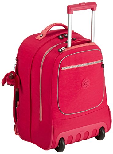 Kipling Clas Soobin Mochila grande  49 cm  28 Litros  Flamb Shell  Rosa
