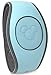 DisneyParks MagicBand 2.0 - Link It Later Magic Band - Light Teal Blue