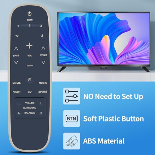 Télécommande Polk Audio MagniFi 2 pour vos soirées cinéma à la maison - 3
