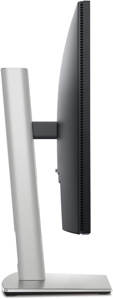 Image of Dell 24 inch Monitor, Full HD, 16:9 IPS Panel, 100Hz Refresh Rate, LED, with HDMI 2.0 & DP to HDMI Cables, Business Ready - P2425H