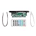 Bluetooth MP3 WMA Decoder Board 12v FM Wirelss Audio Module Support USB TF FM Hands-Free Call