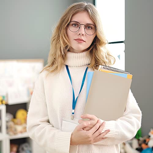 Eoout 10Pcs Plastic Folders With 2 Pockets Pocket Folders For Office, School For Students, Teachers, Office Workers (5 Pastel Colors) #TOP4