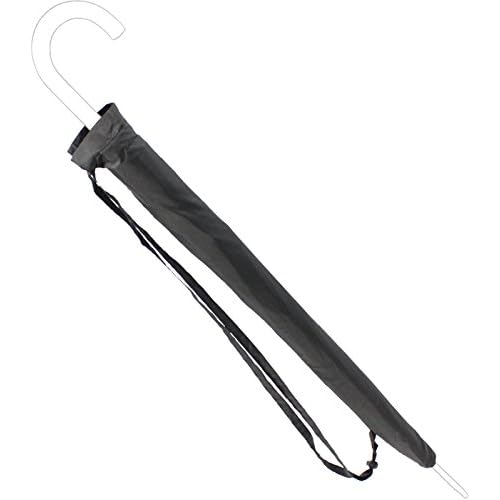 IX-brella Cubierta De Paraguas Negro 80 cm