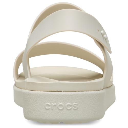 Crocs Brooklyn Backstrap Sandale, Frappé, Damen, EU 34-35 – Ansicht 2