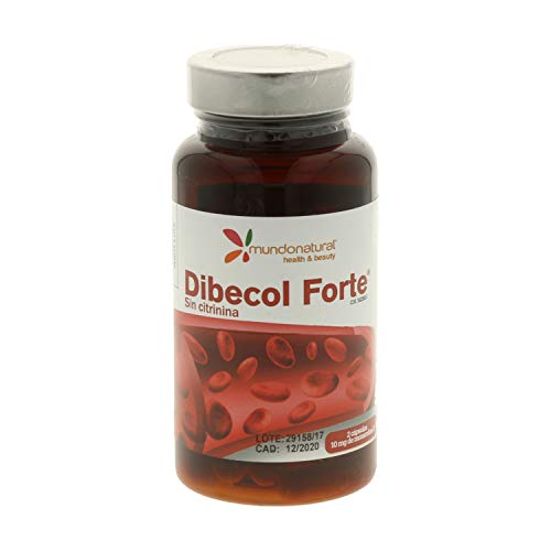 MUNDONATURAL DIBECOL FORTE 60 CAP